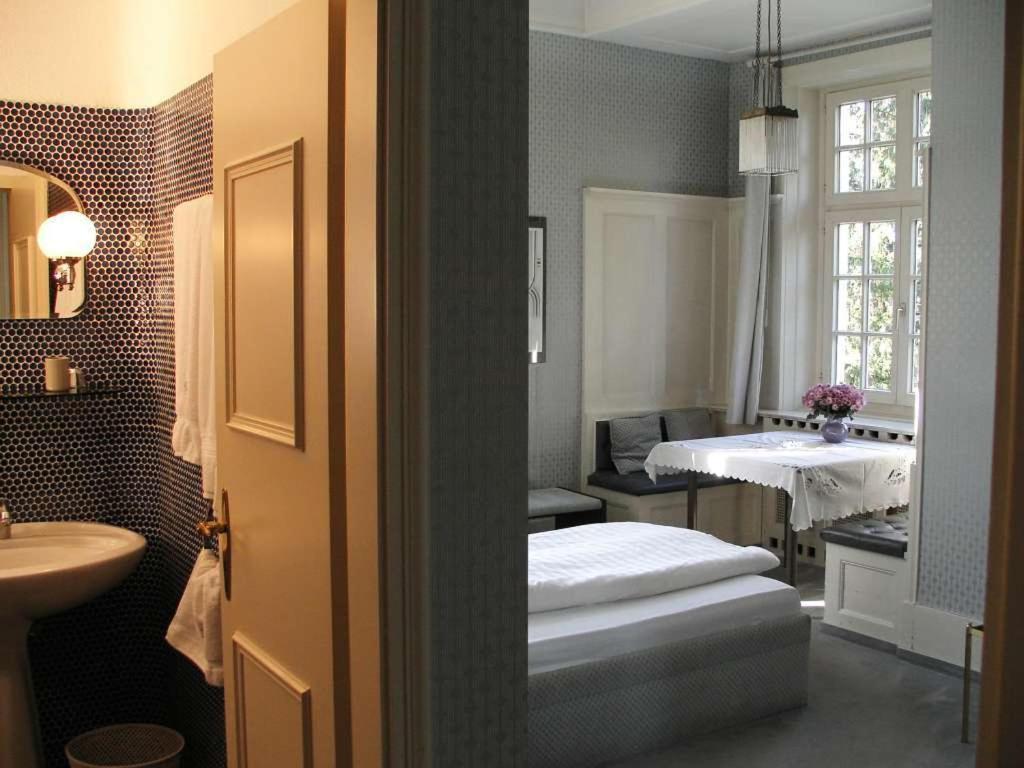 Hotel Park Villa Heilbronn Quarto foto