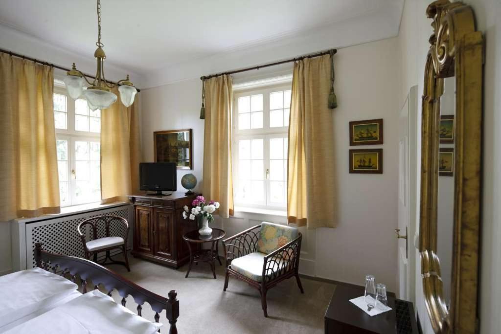 Hotel Park Villa Heilbronn Quarto foto