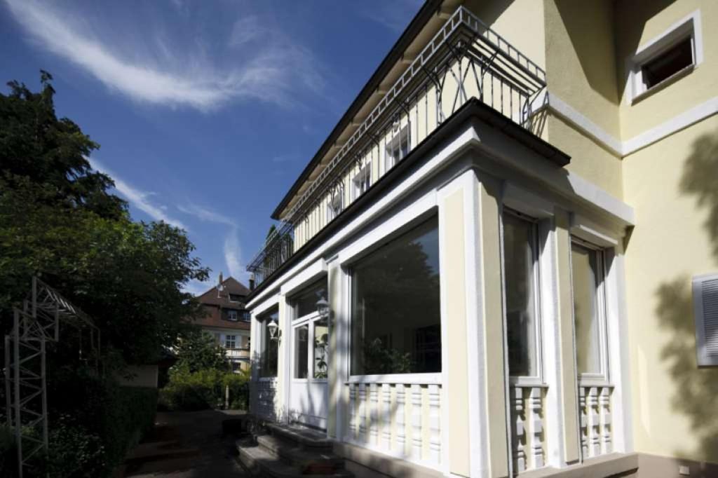 Hotel Park Villa Heilbronn Exterior foto