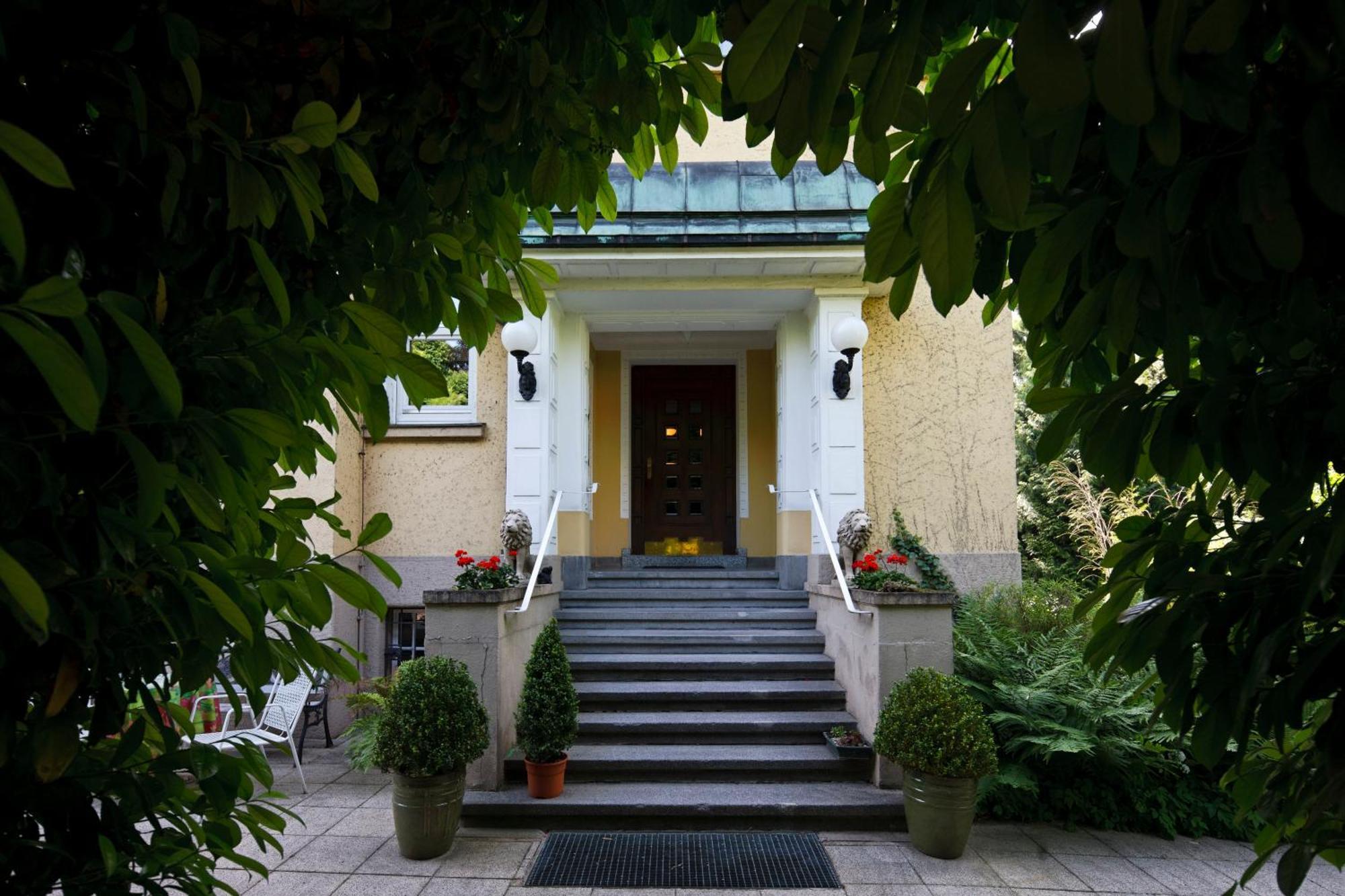 Hotel Park Villa Heilbronn Exterior foto
