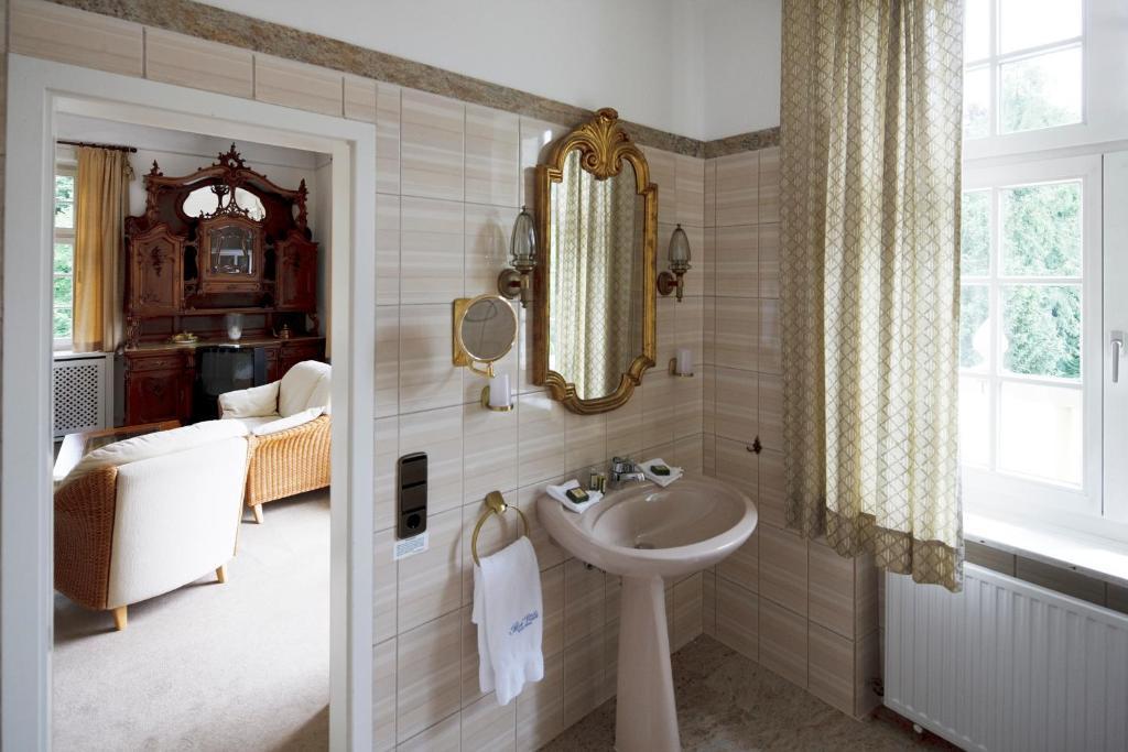 Hotel Park Villa Heilbronn Quarto foto