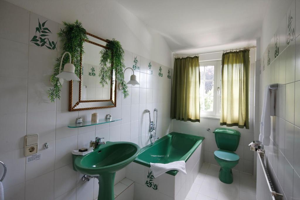 Hotel Park Villa Heilbronn Quarto foto